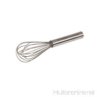 Prepworks by Progressive 8 Balloon Whisk Handheld Steel Wire Whisk Perfect for Blending Whisking Beating and Stirring BPA Free Dishwasher Safe - B07D7893HT